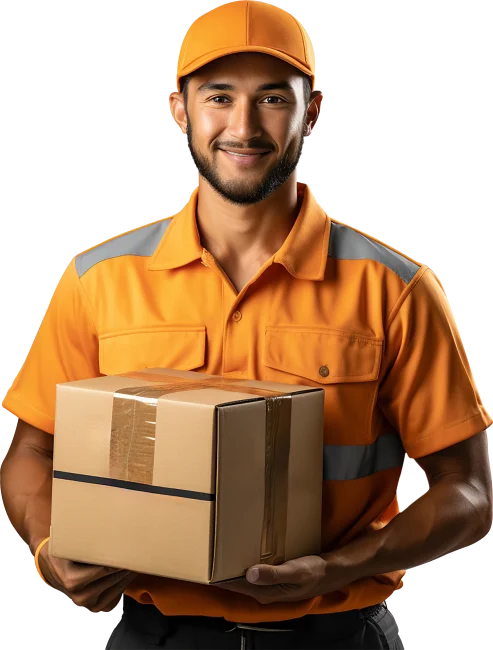 Delivery Man